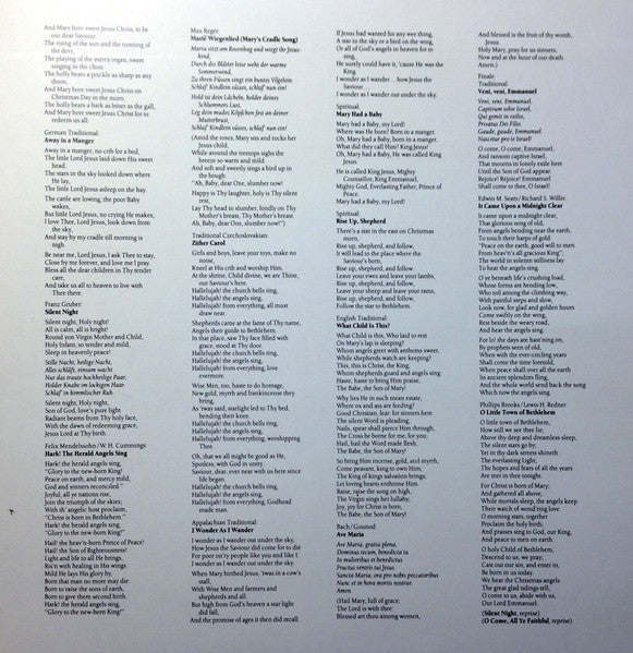 A Christmas Celebration