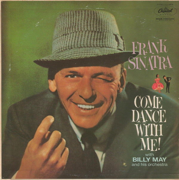 Come Dance With Me!