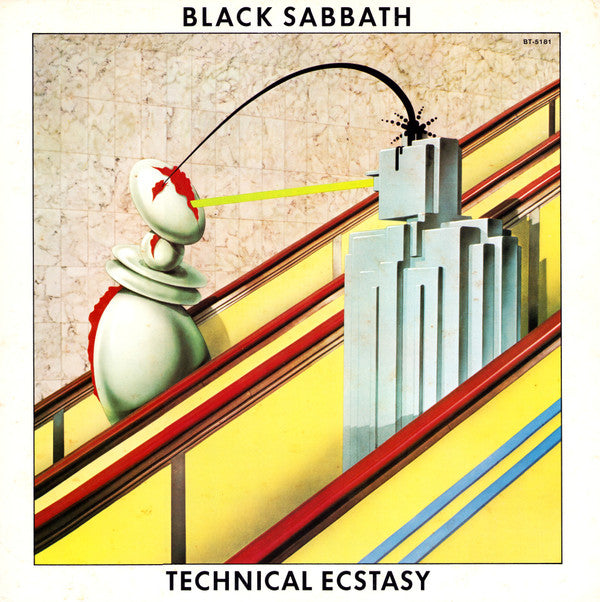 Technical Ecstasy
