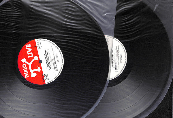 Live At The Northsea Jazz Festival, The Hague, Holland, 1980