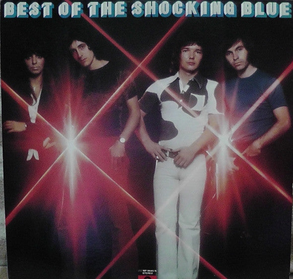 Best Of The Shocking Blue