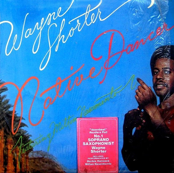 Release: Native Dancer-Vinyl-US-1975-PC 33418-1117674