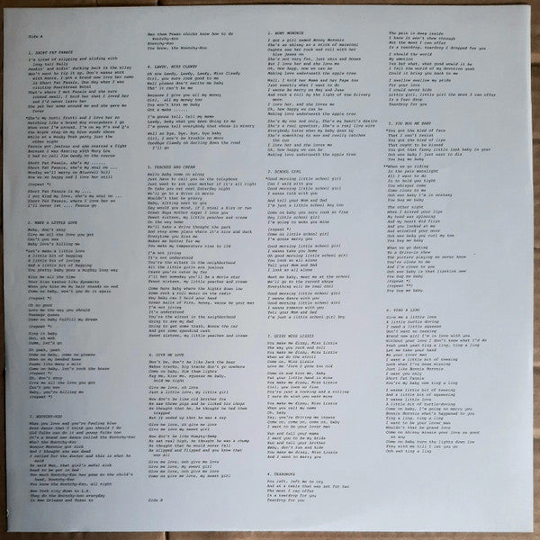 Here's Larry Williams