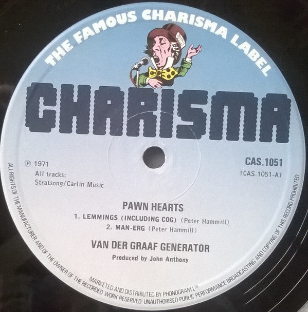 Pawn Hearts