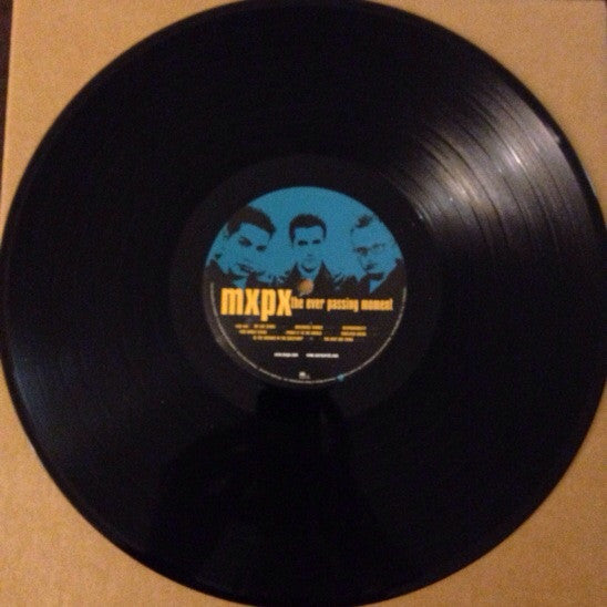 The Ever Passing Moment