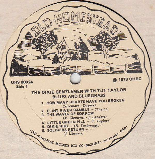 Blues And Bluegrass