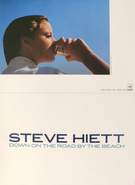 Down On The Road By The Beach