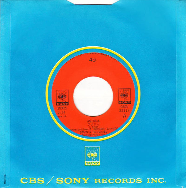 America / Old Friends