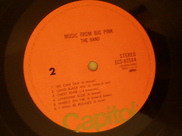 Music From Big Pink