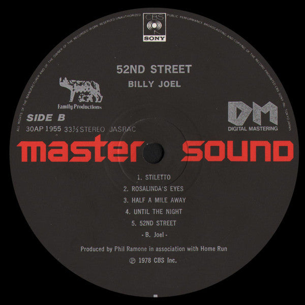 52nd Street