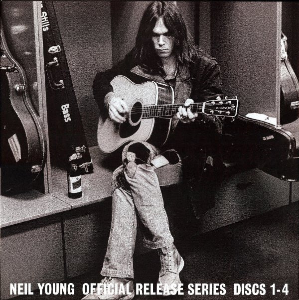 Official Release Series Discs 1-4