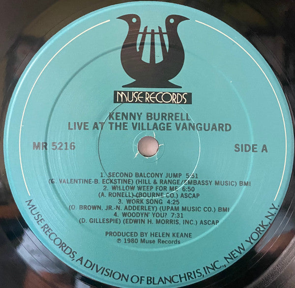 Live At The Village Vanguard