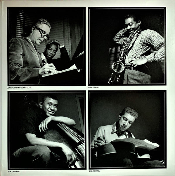 John Jenkins With Kenny Burrell