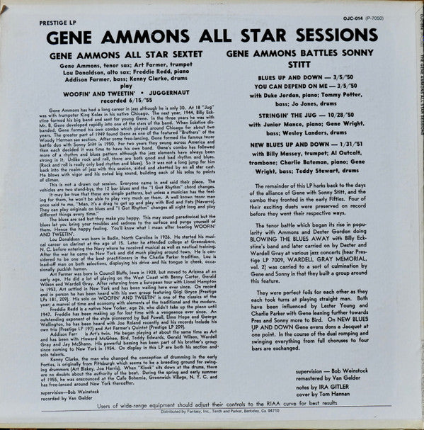 All Star Sessions