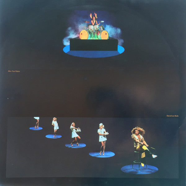 Van Halen II = 伝説の爆撃機