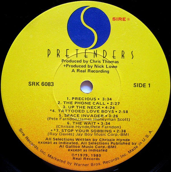 Pretenders