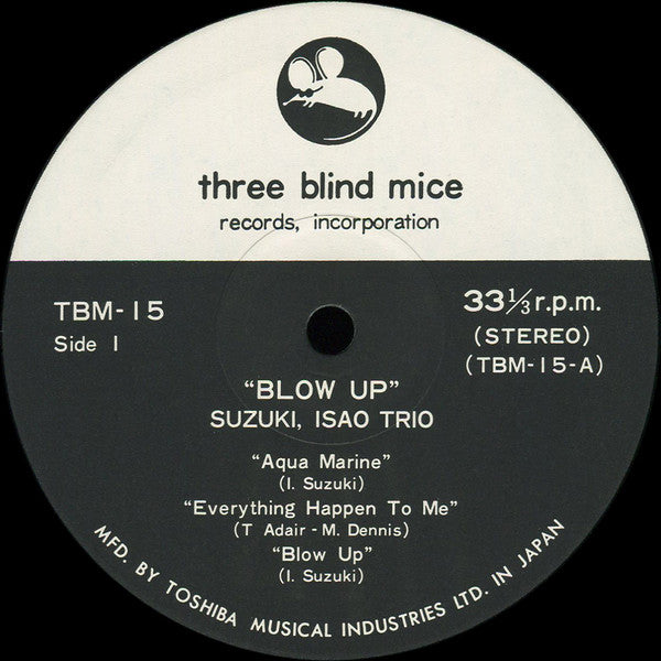 Blow Up = ブロー・アップ