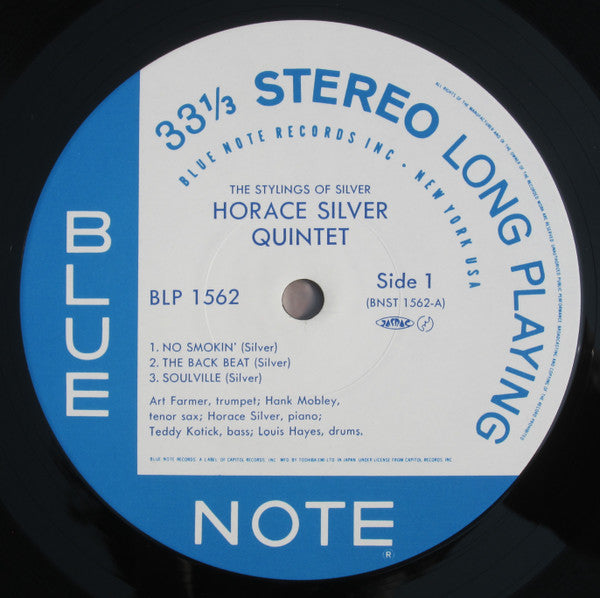 The Stylings Of Silver