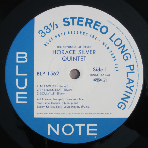 The Stylings Of Silver