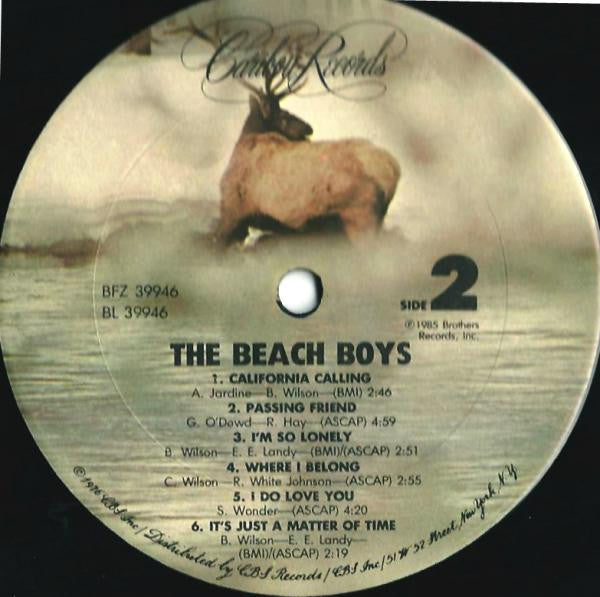 The Beach Boys