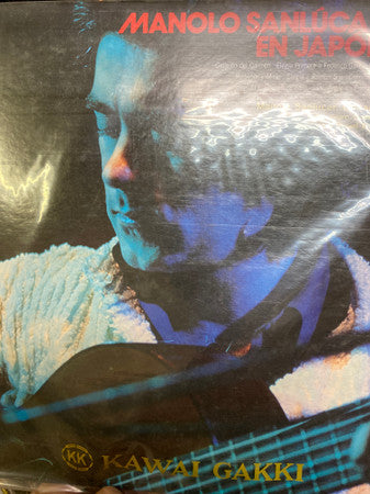 Manolo Sanlúcar En Japon