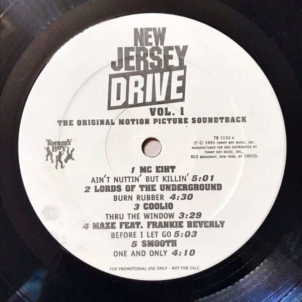 New Jersey Drive Vol. 1 (The Original Motion Picture Soundtrack)