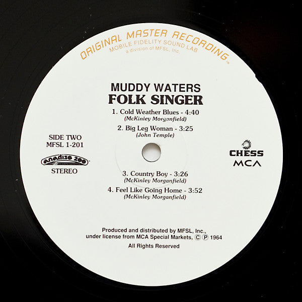 Folk Singer