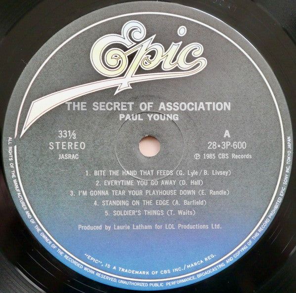 The Secret Of Association