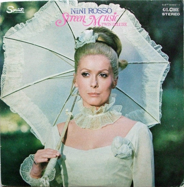 Screen Music Twin DeLuxe