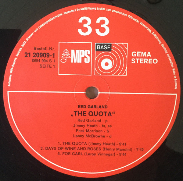 The Quota