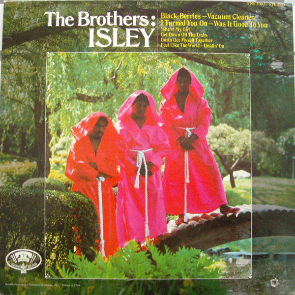The Brothers: Isley