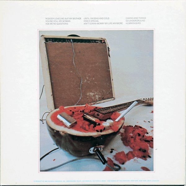 Indianola Mississippi Seeds