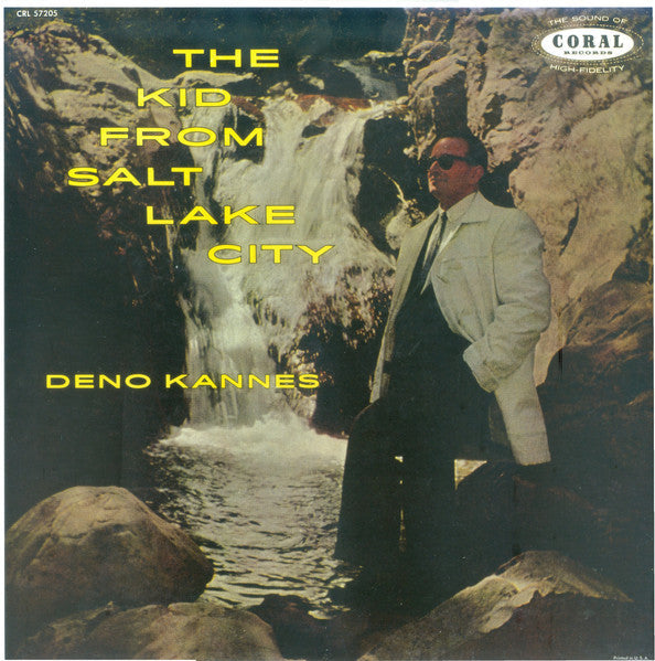 Master Release: The Kid From Salt Lake City by Deno Kannes