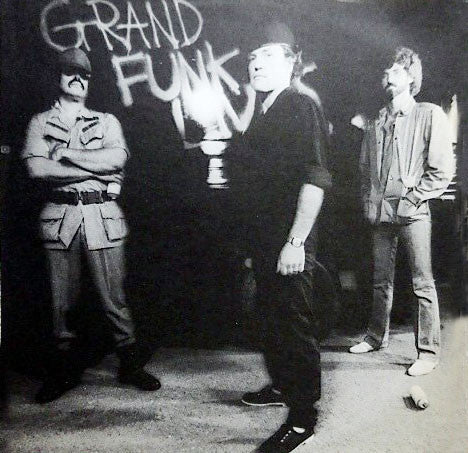 Grand Funk Lives