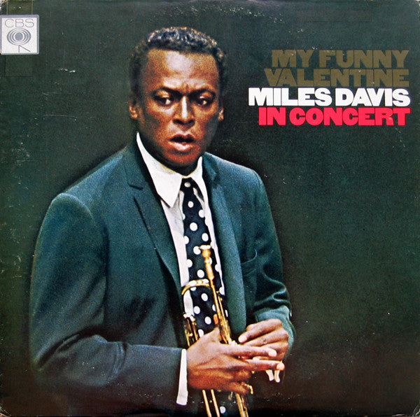 My Funny Valentine - Miles Davis In Concert
