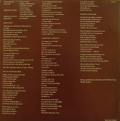 A Song For All Seasons