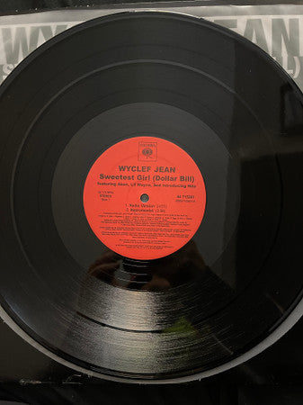 Sweetest Girl (Dollar Bill)