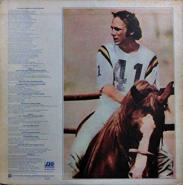 Stephen Stills