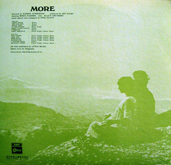 Soundtrack From The Film "More"