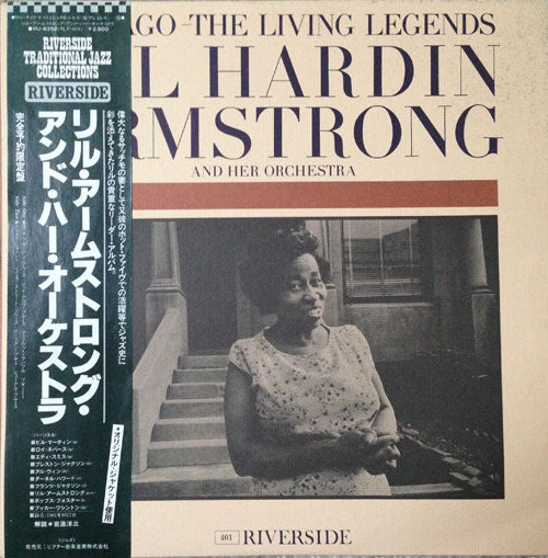 Chicago - The Living Legends