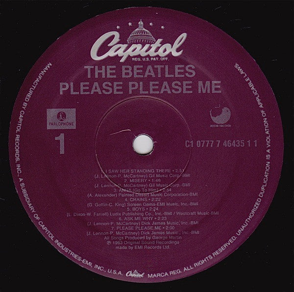 Please Please Me