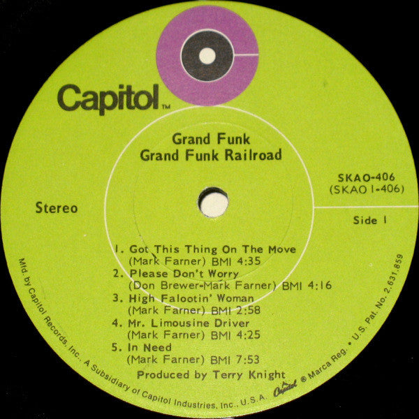 Grand Funk