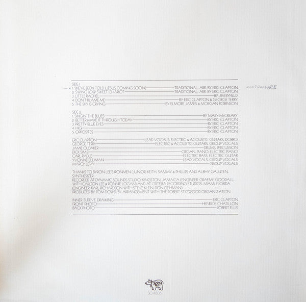 There's One In Every Crowd