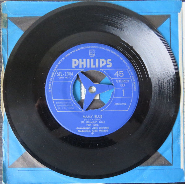 Mamy Blue