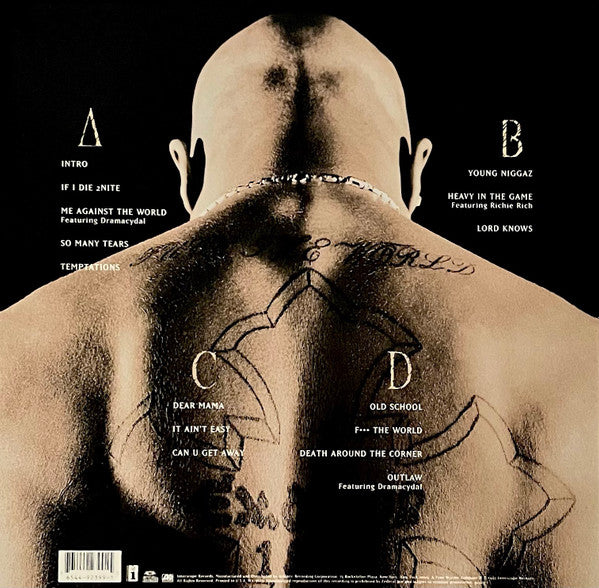 Me Against The World