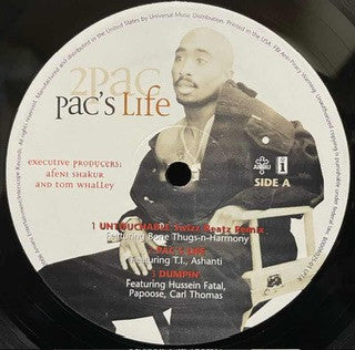 Pac's Life