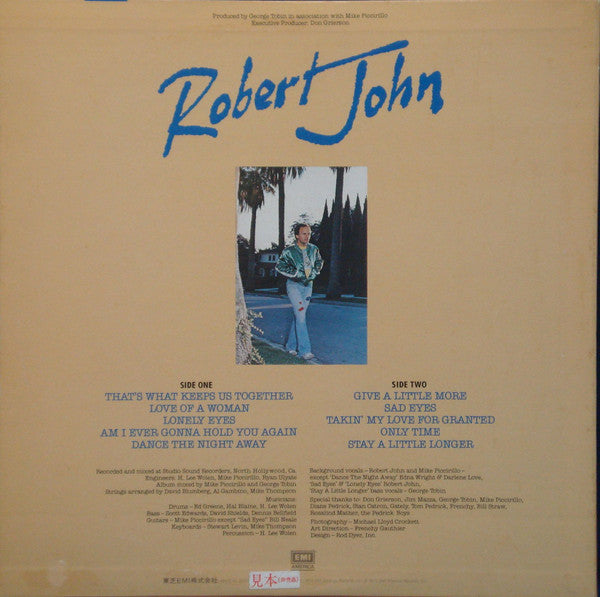 Robert John