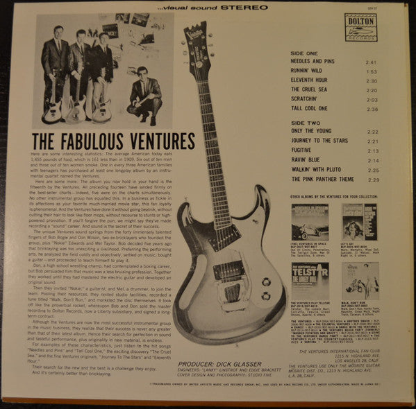 The Fabulous Ventures