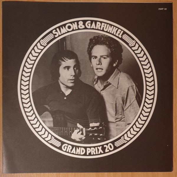 Simon & Garfunkel Grand Prix 20