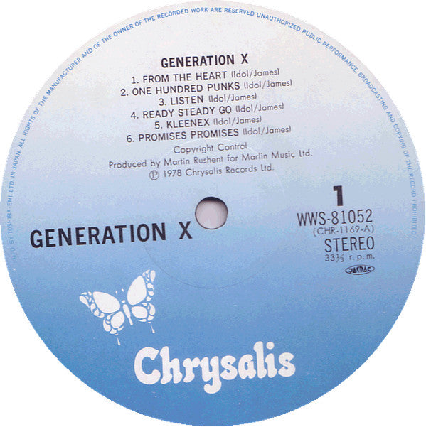 Generation X